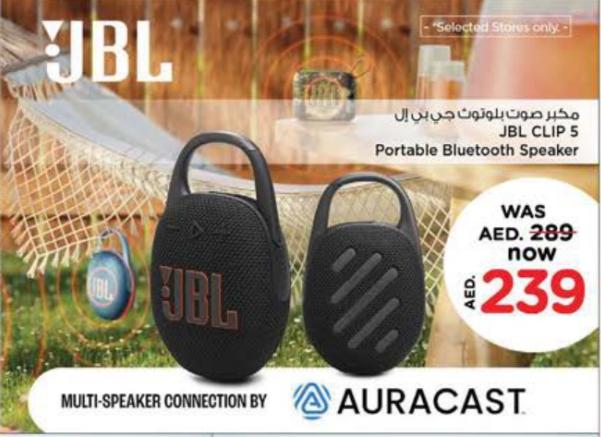 JBL CLIP 5 Portable Bluetooth Speaker