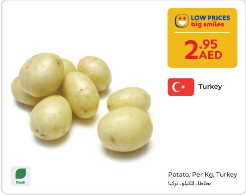 Potato, Per Kg, Turkey