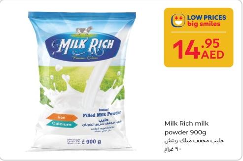 Milk Rich Milk Powder 900g