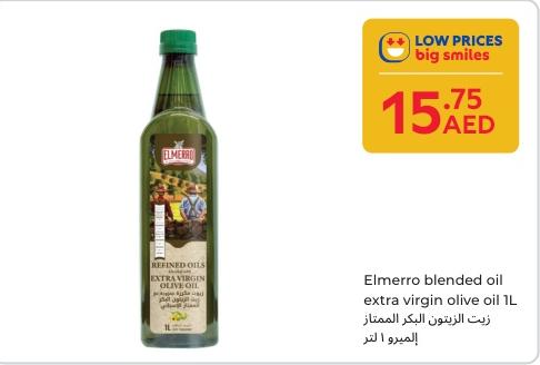 Elmerro blended oil extra virgin olive oil 1L