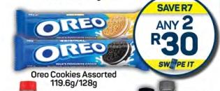 Oreo Cookies Assorted