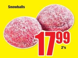 Snowballs