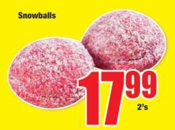 Snowballs 