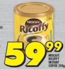 Nescafe Ricoffy Instant Coffee 250g