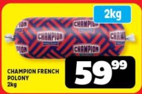 CHAMPION FRENCH POLONY 2Kg