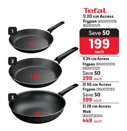 TEFAL FRYPAN 850012024 28CM