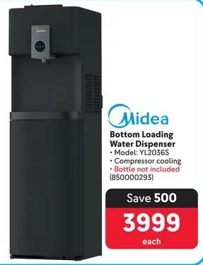 Midea Bottom Loading Water Dispenser