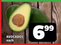 Avocados