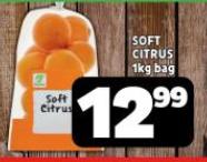 Soft Citrus 1KG