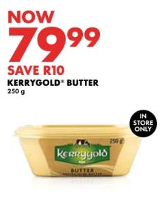 KERRYGOLD® BUTTER