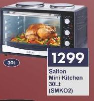 Salton Mini Kitchen 30ltr