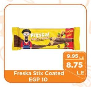 Freska Stix Coated Wafers	