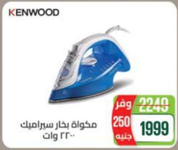 Steam Iron 2200 Watts