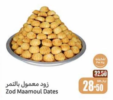 Zod Maamoul Dates Per kg