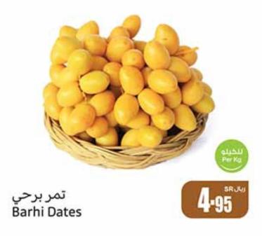 Barhi Dates