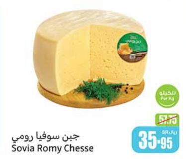 Sovia Romy Chesse PER KG