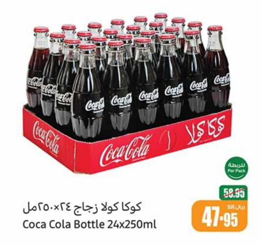 Coca Cola Bottle 24x250ml