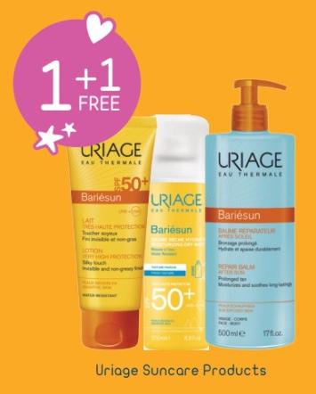 Uriage Suncare Products