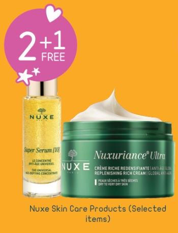 Nuxe Super Serum 10% - Concentrated Anti-Aging Serum