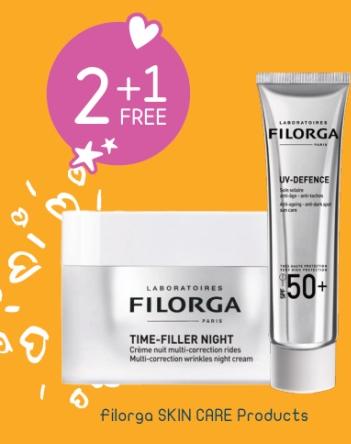 Filorga Skin Care Products