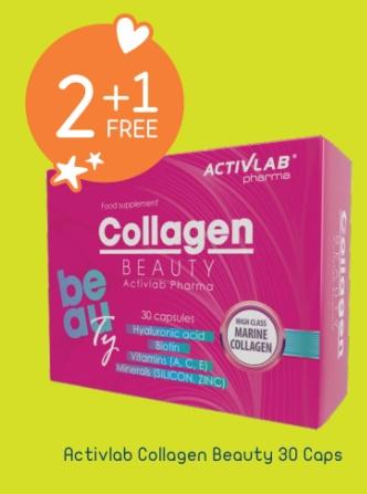 Activlab Collagen Beauty 30pcs