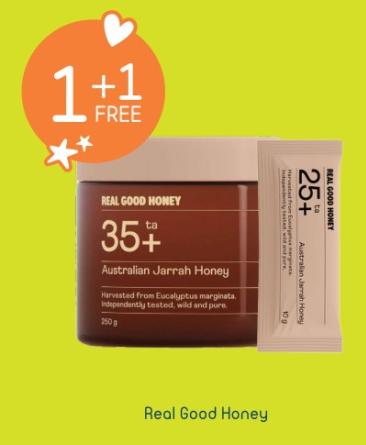 Australian Jarrah Honey