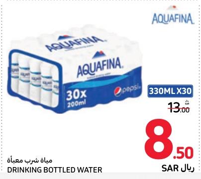 Aquafina Drinking Bottled Water 30x330ml