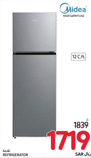 Midea Refrigerator 