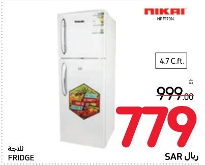 NIKAI Fridge