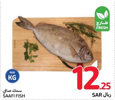 Saafi Fish KG