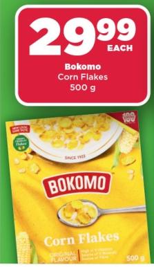 Bokomo Corn Flakes 500g