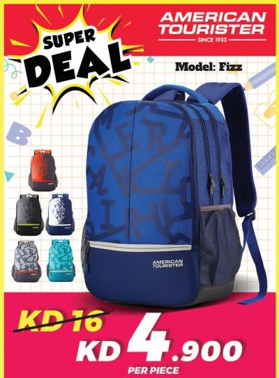 American Tourister Backpack Model: Fizz