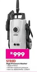 STECO High Pressure  Washer 