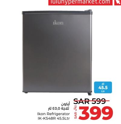 Ikon Refrigerator IK-KS48R 45.5Ltr