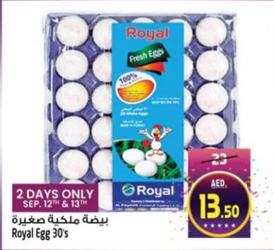 Royal Fresh Eggs