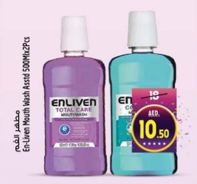 Enliven Total Care Mouthwash