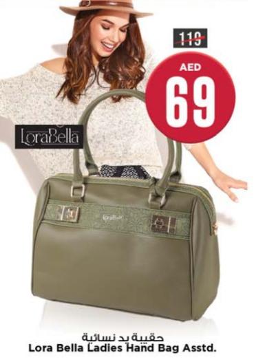 Lora Bella Ladies Hand Bag Assorted