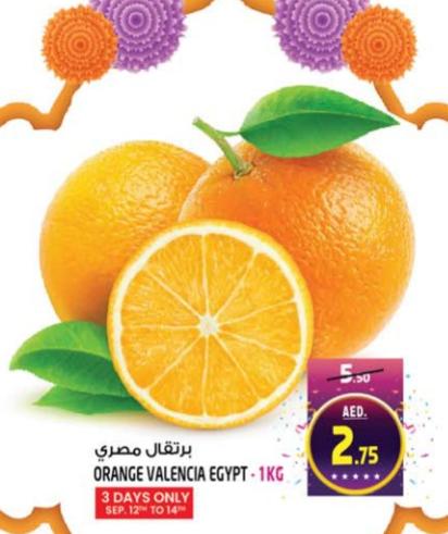 Orange Valencia Egypt - 1KG