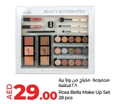 Rosa Bella Make Up Set