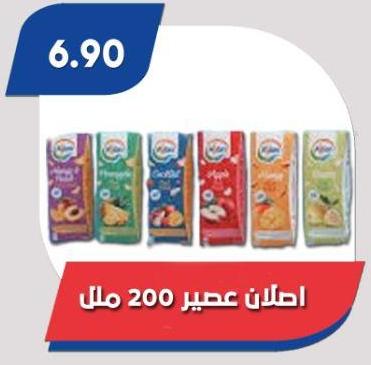 Aslan Fruit Juice 200 ml