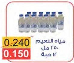 Naeem Water 12x250 ml