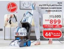 Vacuum Cleaner 1200W Power Scrub Elite