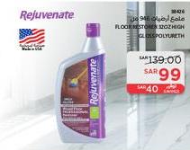 Rejuvenate FLOOR RESTORER 32OZ SATIN POLYURETHANE