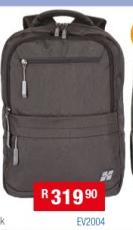 PCBOX 15.6-INCH LAPTOP BACKPACK