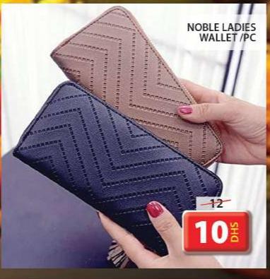 Noble Ladies Wallet