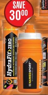 HydraFit ZERO - Electrolytes, Sodium, and Vitamins