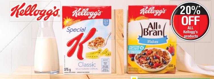 Special K Classic Multigrain Cereal