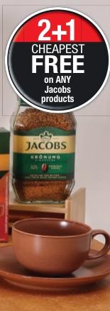 Jacobs coffee