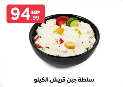 Cottage cheese salad 1 KG 