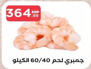 Shrimp 60/40